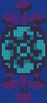 Alpha pattern #208657