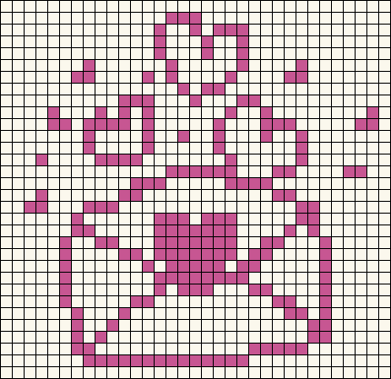 Alpha pattern #208668 preview
