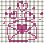 Alpha pattern #208668