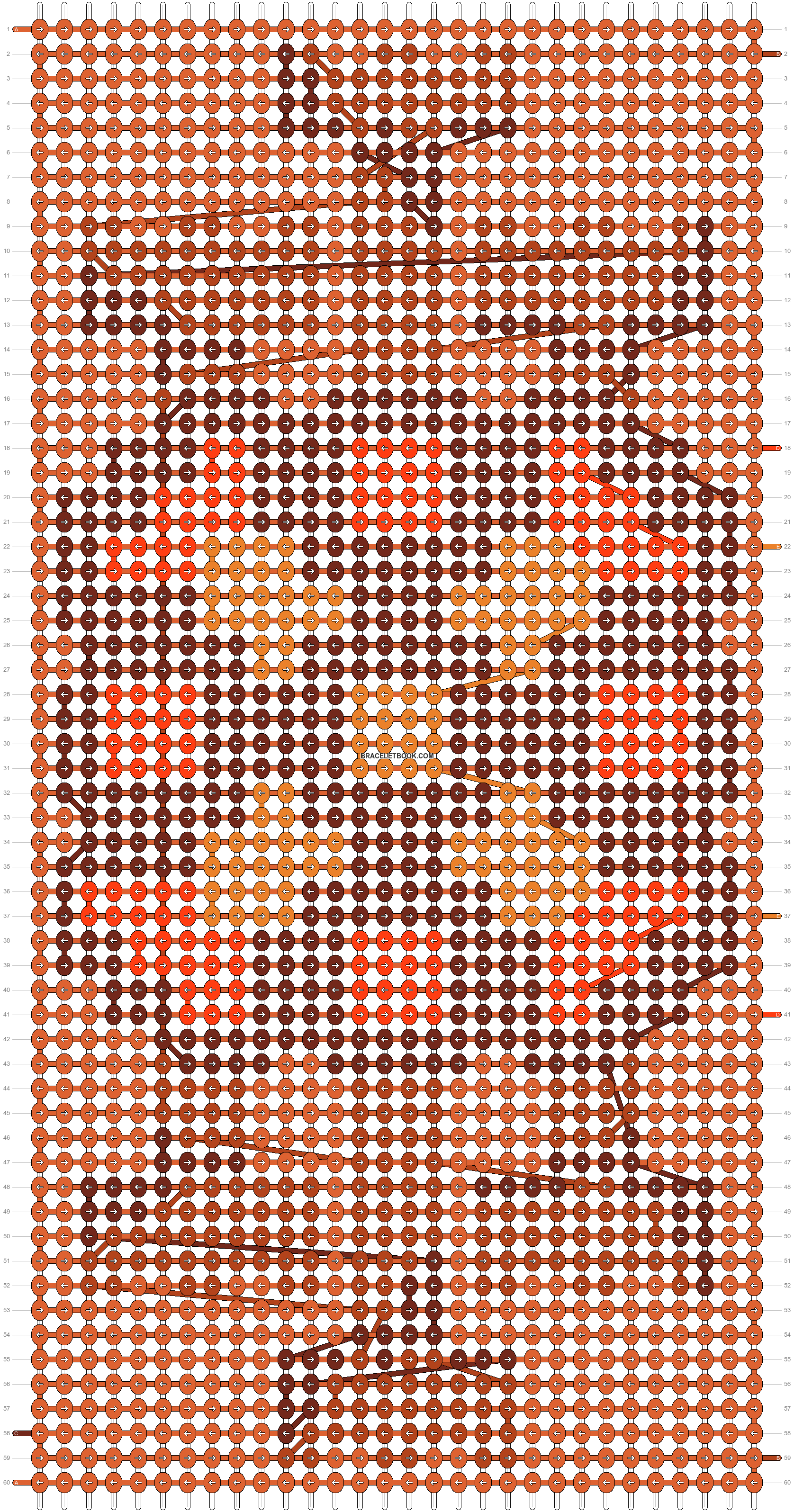 Alpha pattern #208672 pattern
