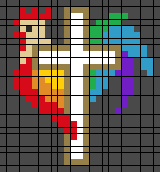 Alpha pattern #208679 preview
