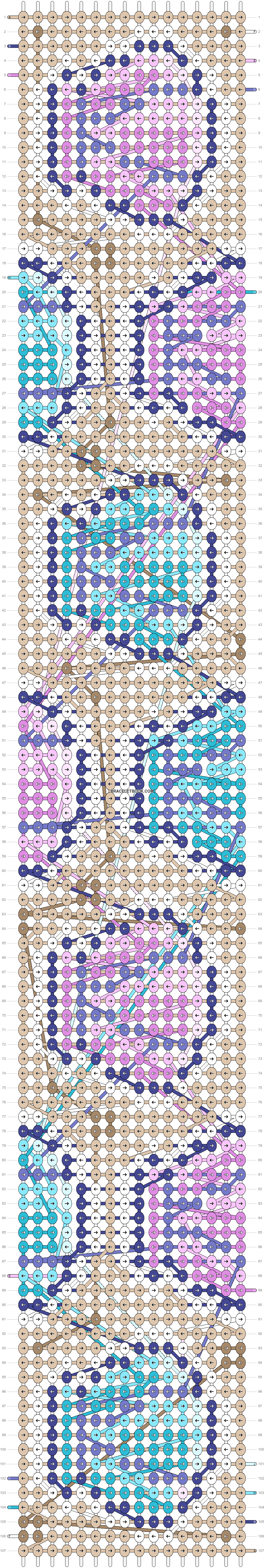 Alpha pattern #208681 pattern