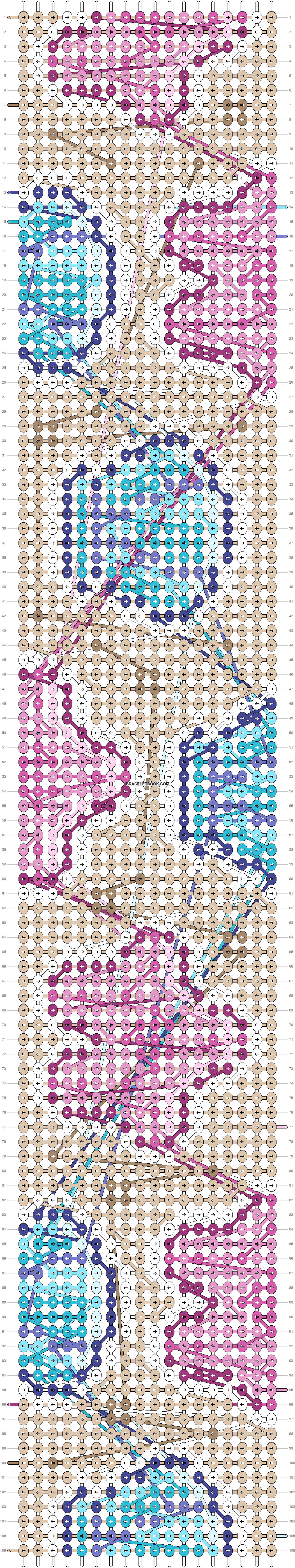 Alpha pattern #208683 pattern