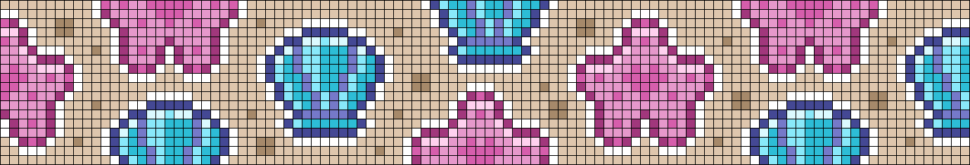 Alpha pattern #208683 preview