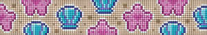 Alpha pattern #208683