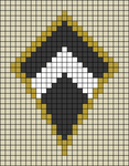 Alpha pattern #208684