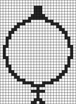 Alpha pattern #208690