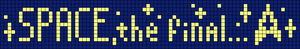 Alpha pattern #208694
