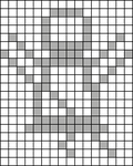 Alpha pattern #208696