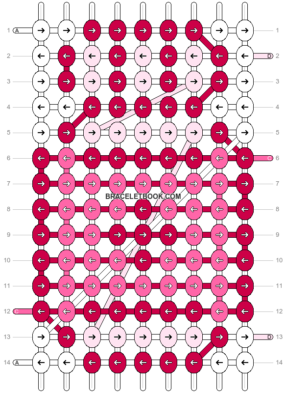 Alpha pattern #208702 pattern
