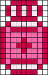 Alpha pattern #208702