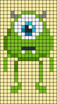 Alpha pattern #208703