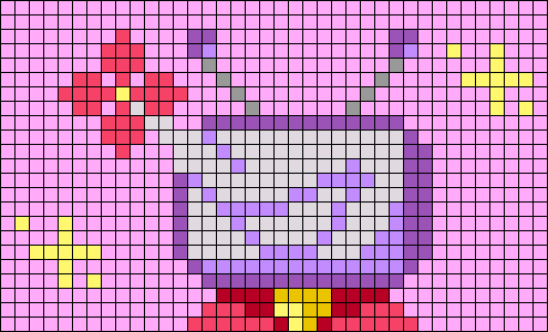 Alpha pattern #208709 preview