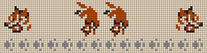 Alpha pattern #208715