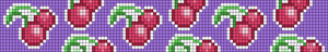 Alpha pattern #208718