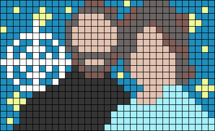 Alpha pattern #208721 preview
