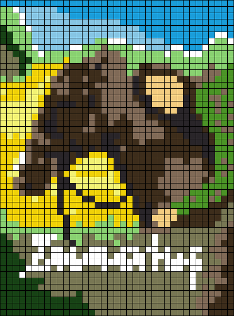 Alpha pattern #208723 preview