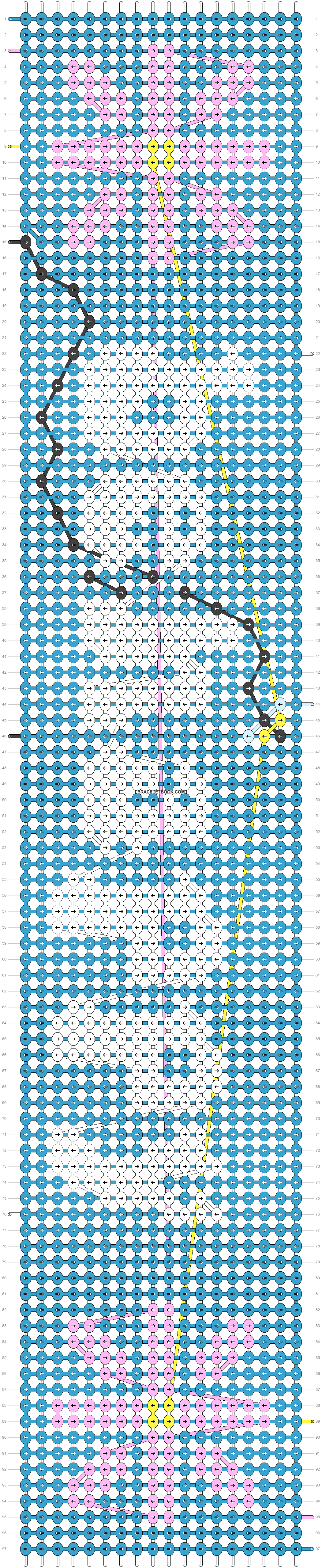 Alpha pattern #208724 pattern