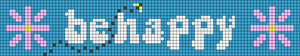 Alpha pattern #208724