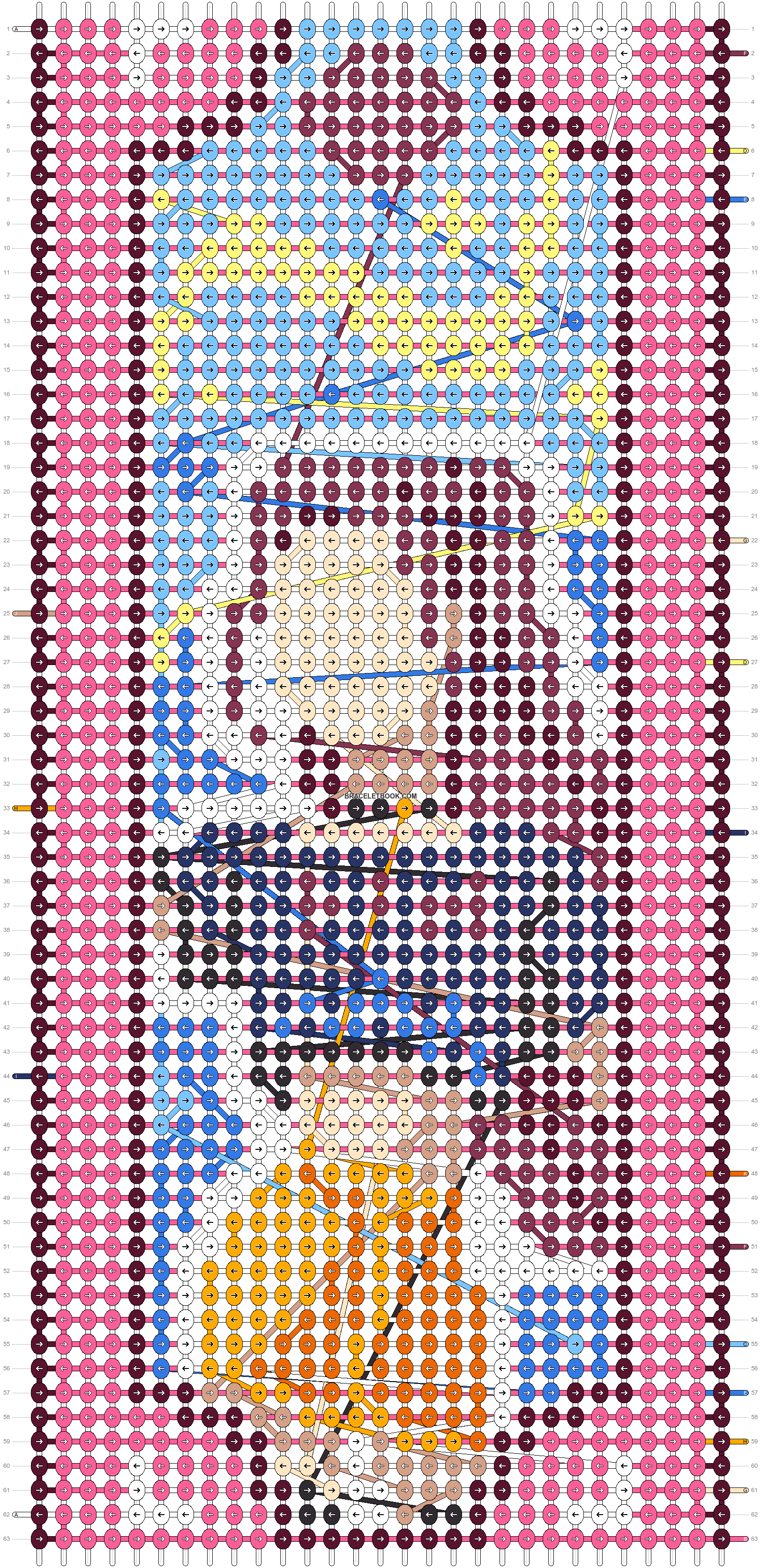 Alpha pattern #208728 pattern