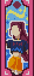 Alpha pattern #208728