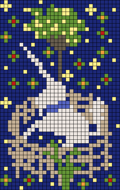 Alpha pattern #208729 preview