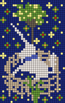 Alpha pattern #208729