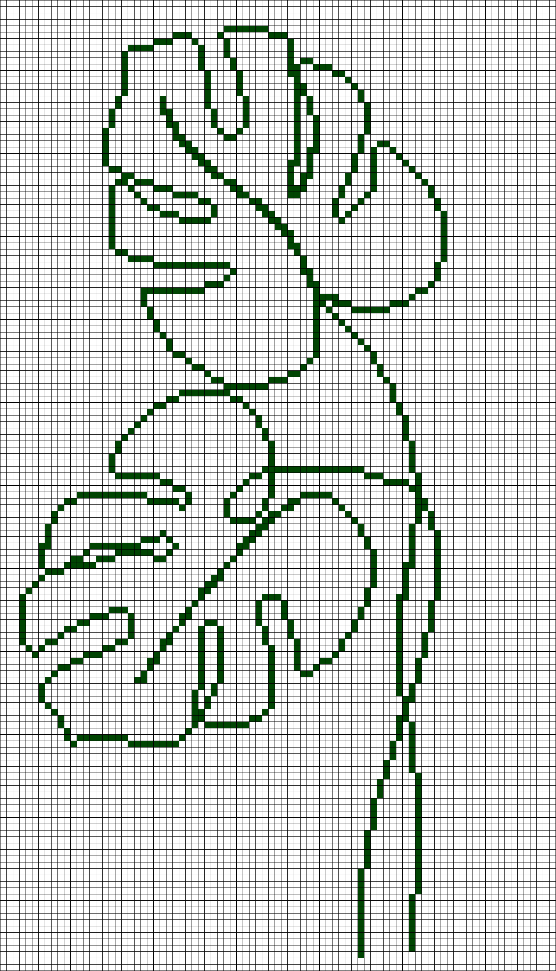 Alpha pattern #208736 preview