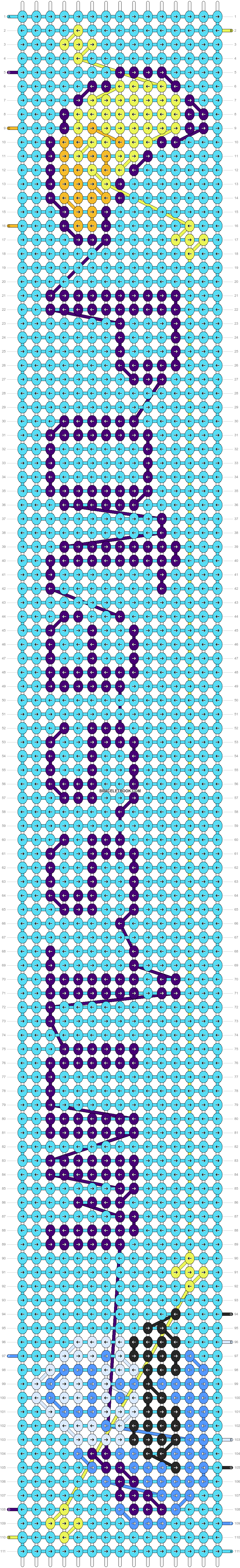 Alpha pattern #208738 pattern