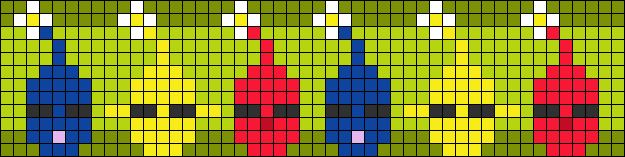 Alpha pattern #208745 preview
