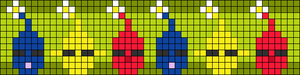 Alpha pattern #208745