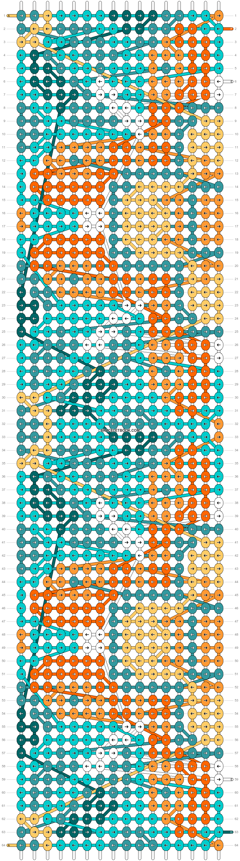Alpha pattern #208747 pattern