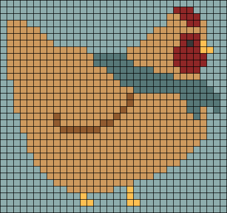 Alpha pattern #208752 preview