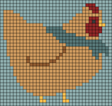 Alpha pattern #208752