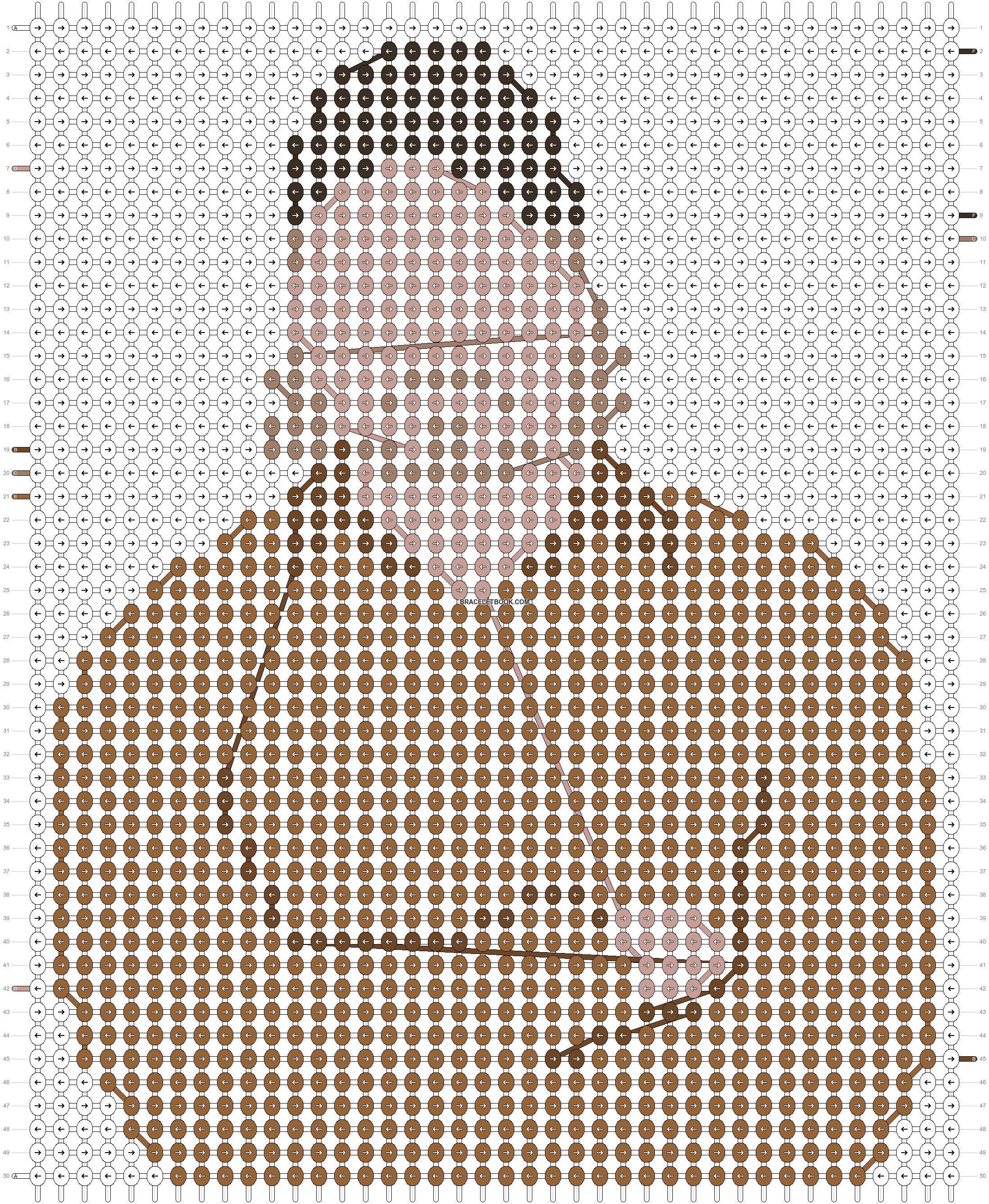 Alpha pattern #208753 pattern