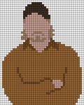 Alpha pattern #208753
