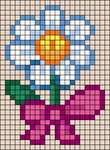 Alpha pattern #208755