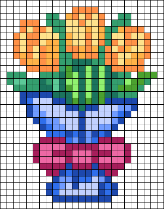 Alpha pattern #208756 preview