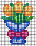 Alpha pattern #208756