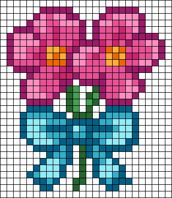 Alpha pattern #208757 preview