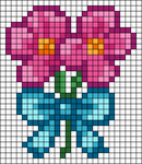 Alpha pattern #208757