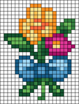Alpha pattern #208758