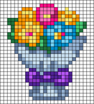 Alpha pattern #208759