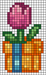 Alpha pattern #208760