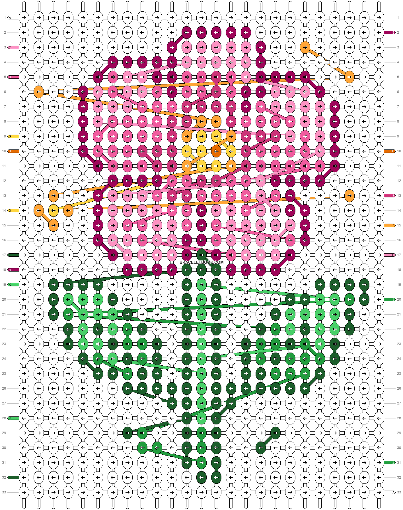 Alpha pattern #208761 pattern