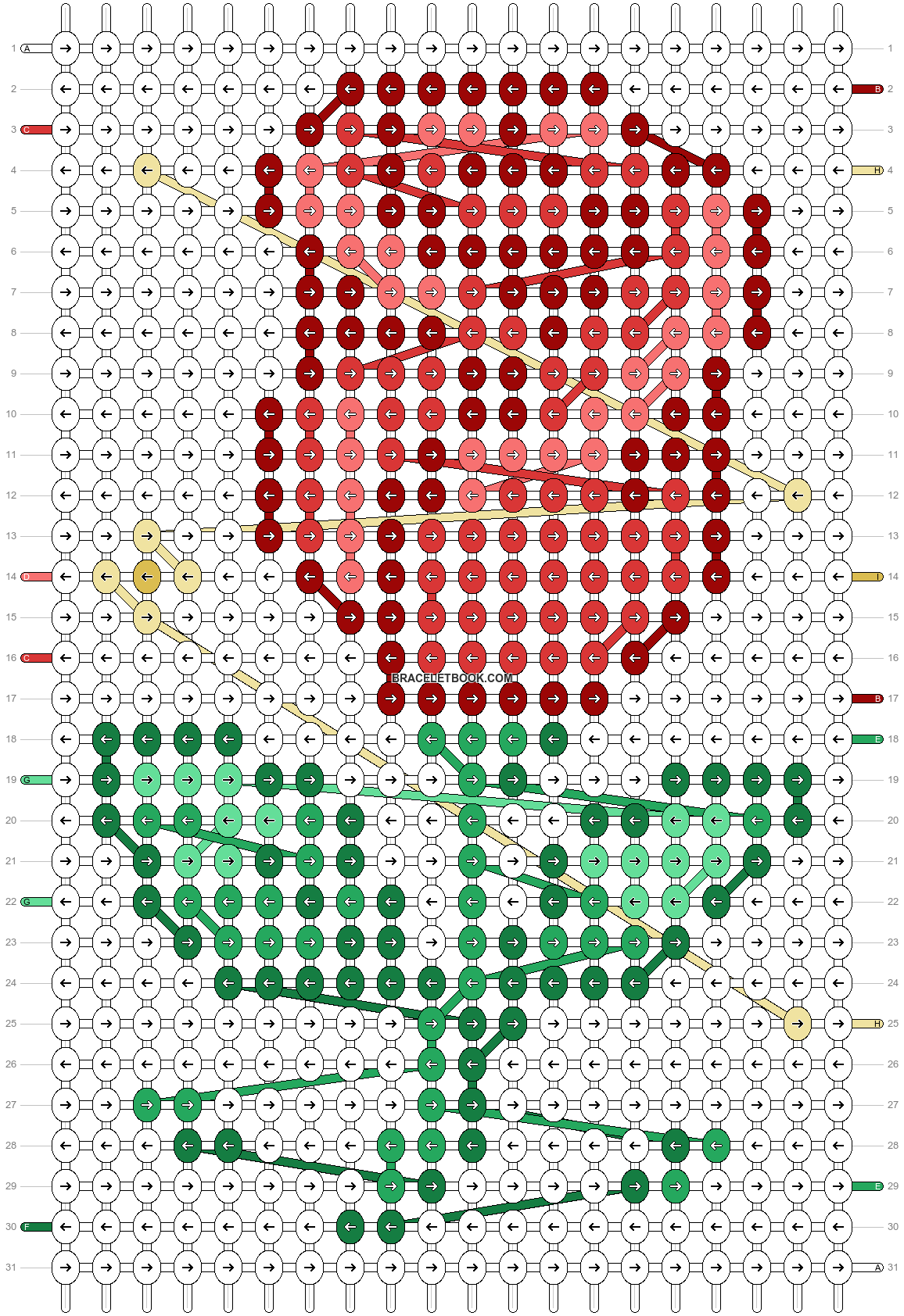 Alpha pattern #208762 pattern