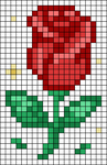 Alpha pattern #208762