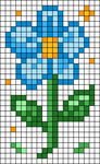 Alpha pattern #208763