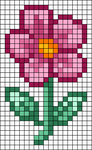 Alpha pattern #208764