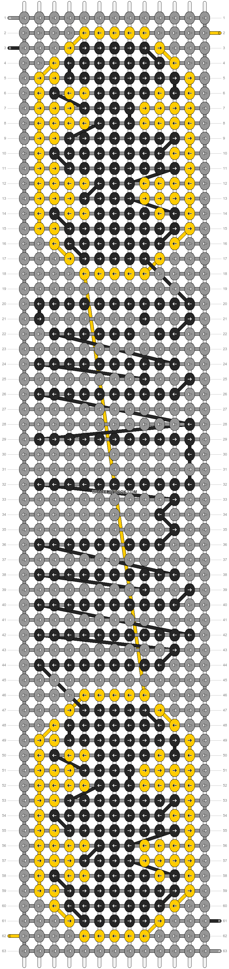 Alpha pattern #208766 pattern